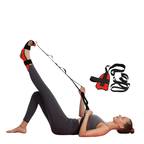 Pain Relief. Flexibility. Performance